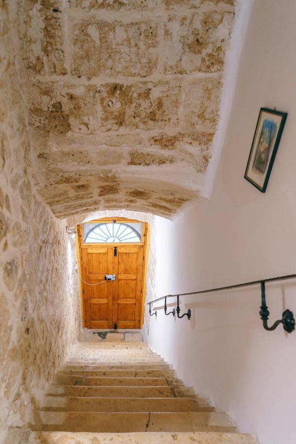 Corte Pietrantica - Charming Rooms & Suites Giovinazzo Exterior foto