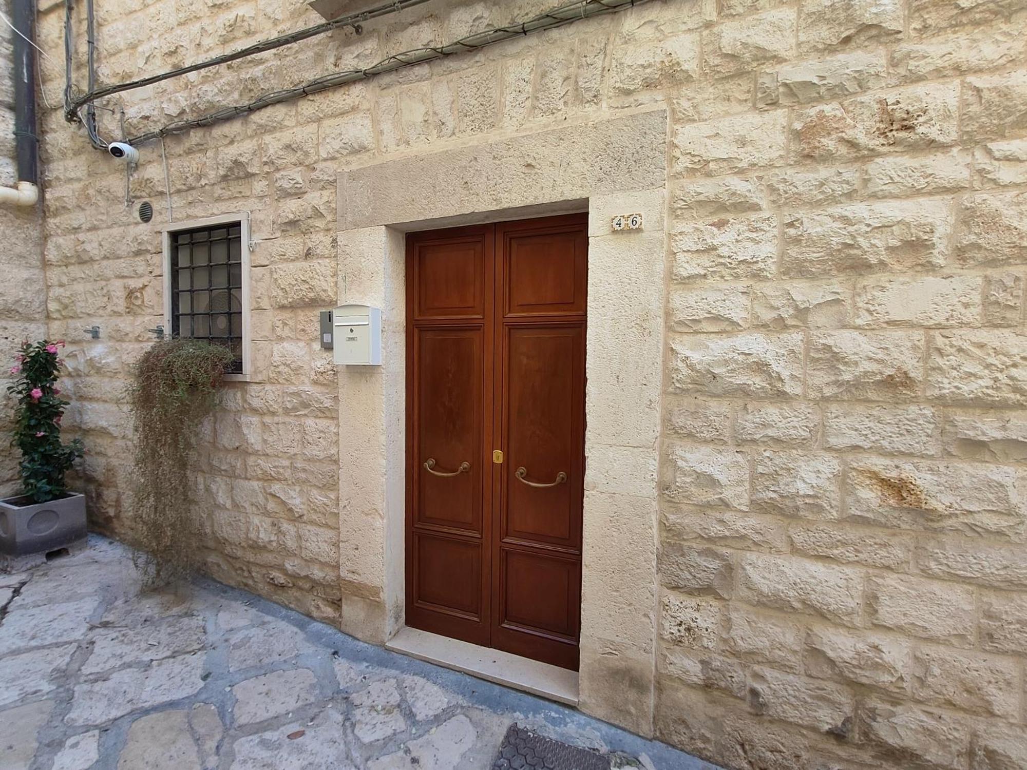 Corte Pietrantica - Charming Rooms & Suites Giovinazzo Exterior foto