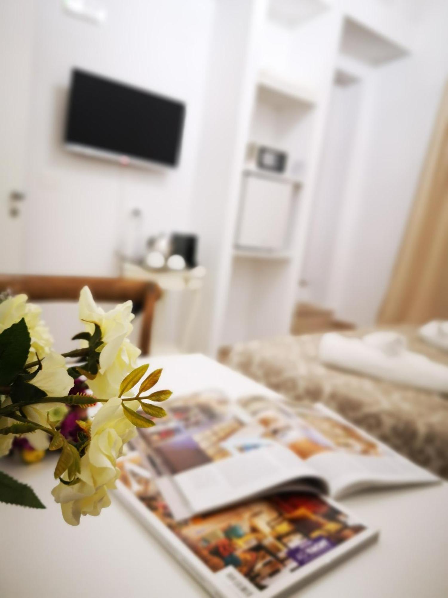 Corte Pietrantica - Charming Rooms & Suites Giovinazzo Quarto foto
